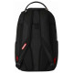 Sprayground Τσάντα πλάτης Black Core SG Pull Zips DLXSV Backpack